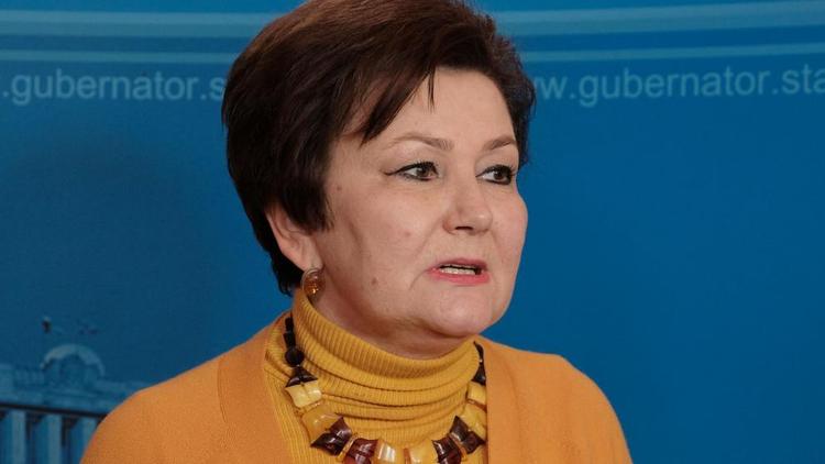 Ольга Дроздецкая: На Ставрополье лечение требуется лишь одному заразившемуся коронавирусом пациенту