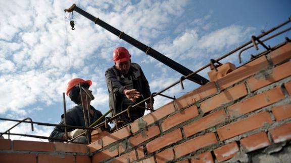 В Кочубеевском районе Ставрополья продолжают строительство по нацпроектам