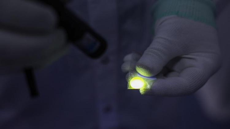 Учёные СКФУ получили патент на светоизлучающий модуль