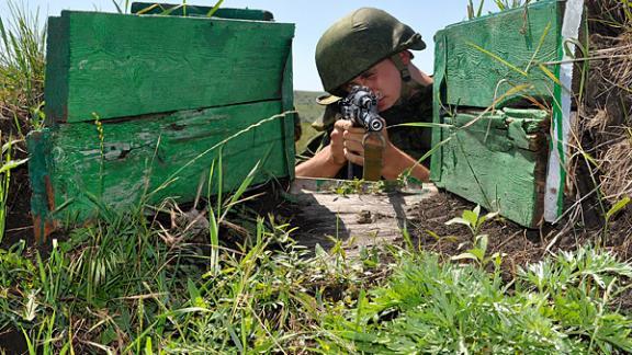 Контрактная служба в Ставрополе: уникальная войсковая часть для разведчиков