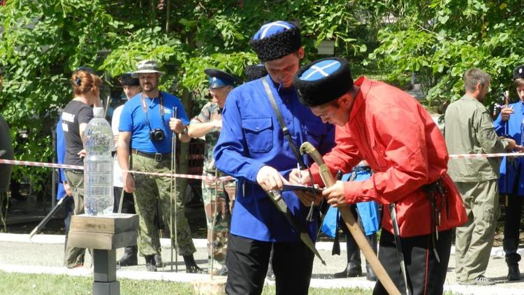 В Железноводске пройдут традиционные «Казачьи игры»