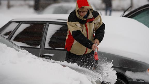 Мокрый снег ожидается на Ставрополье на следующей неделе