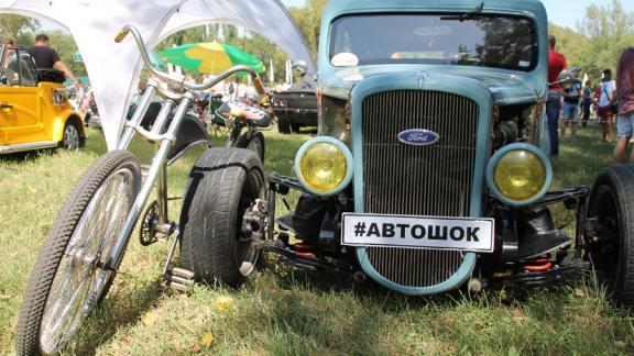 В Невинномысске 24-26 августа пройдёт международный фестиваль «Автошок»