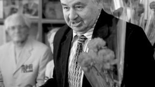 Ушел из жизни выдающийся наставник Борис Яковлевич Бухбиндер