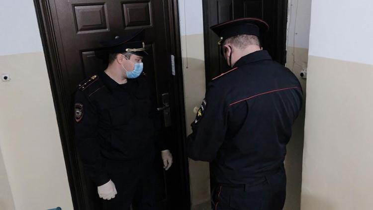 В Ставрополе прикрыли наркопритон