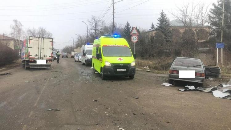 Остановка сердца у водителя стала причиной аварии в Пятигорске