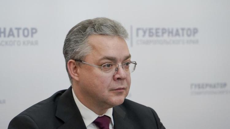 Губернатор Ставрополья: Сотрудничество с Донбассом будет продолжено