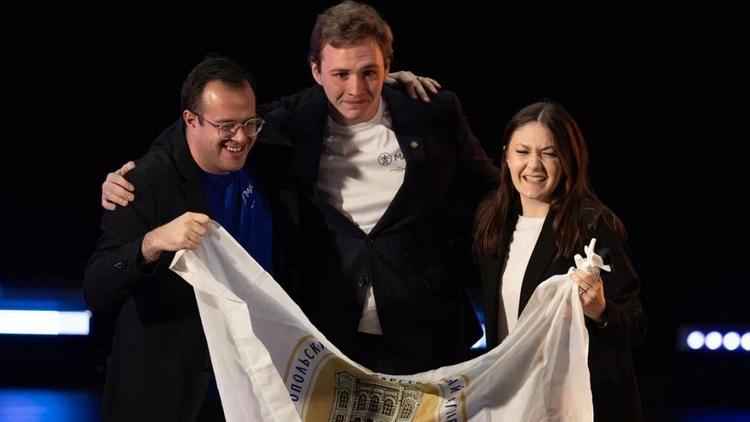 Научная команда СтГАУ вошла в число победителей премии «Студент года»
