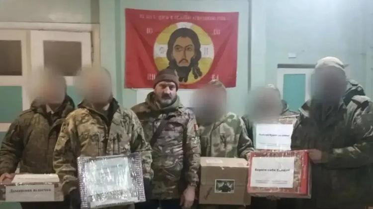 Очередной полезный груз доставлен бойцам СВО из Изобильненского округа