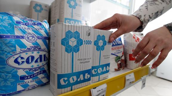 Врач Ставропольского краевого центра медпрофилактики рассказал о вреде соли