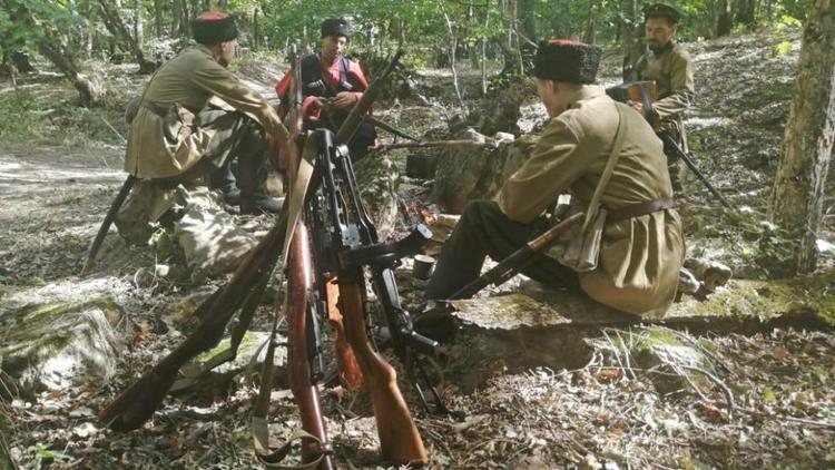 Видеоролики об участии казаков в Великой Отечественной войне отсняли на Ставрополье