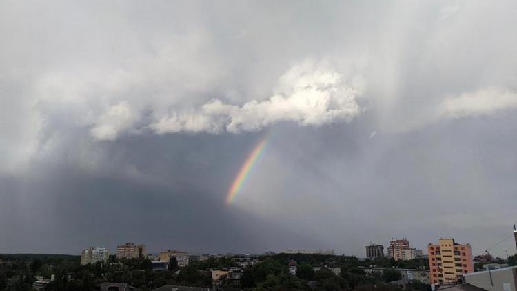 На Ставрополье ожидаются дожди с грозами