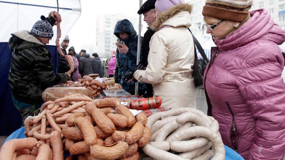 Покупай ставропольское! На ярмарках цены ниже рыночных