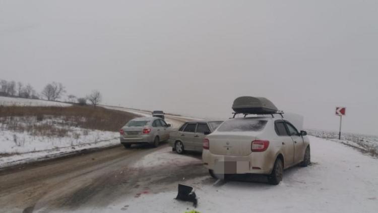 Прокуратура Ставрополья организовала проверку по факту ДТП в Предгорном округе