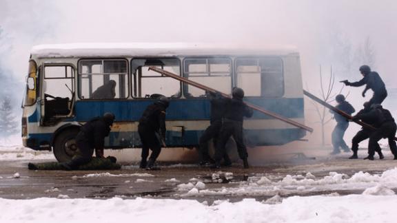 Полковник полиции Сергей Шевелев: В режиме быстрого реагирования