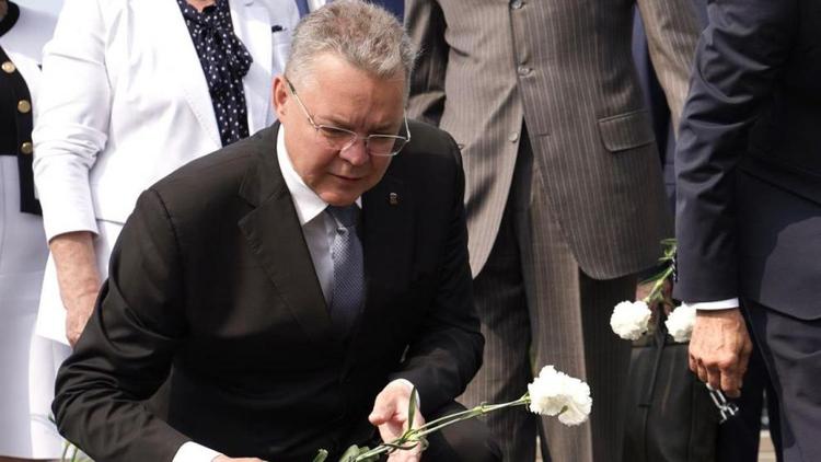 Глава Ставрополья участвует в Российско-Армянском межрегиональном форуме