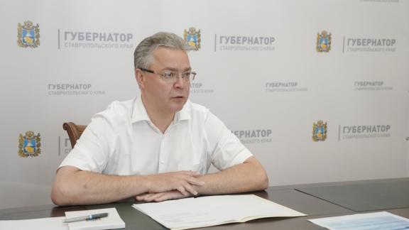 На Ставрополье подвели итоги уборки зерновых и зернобобовых культур