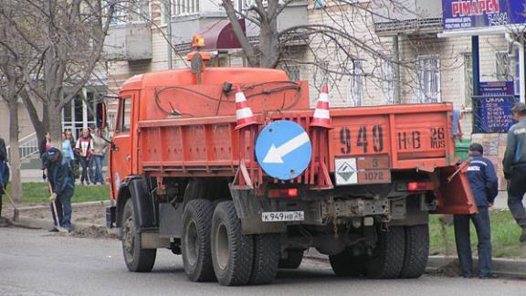 Первый весенний субботник прошел в Невинномысске