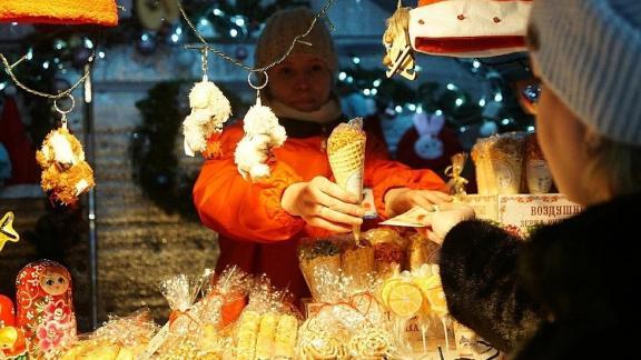 В Кисловодске пройдёт предновогодняя ярмарка