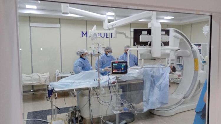 На Ставрополье увеличат количество хирургических операций на сосуды сердца
