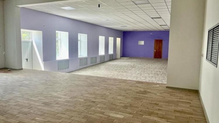 В Петровском округе Ставрополья реализуют девять проектов благоустройства