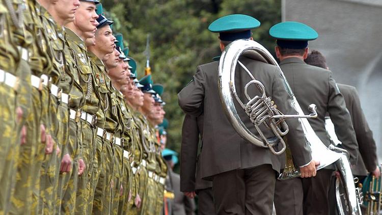 Закавказскому пограничному округу – 95 лет