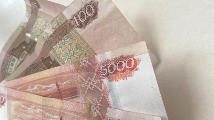 Среди регионов СКФО Ставрополье стало лидером рейтинга финансового благополучия