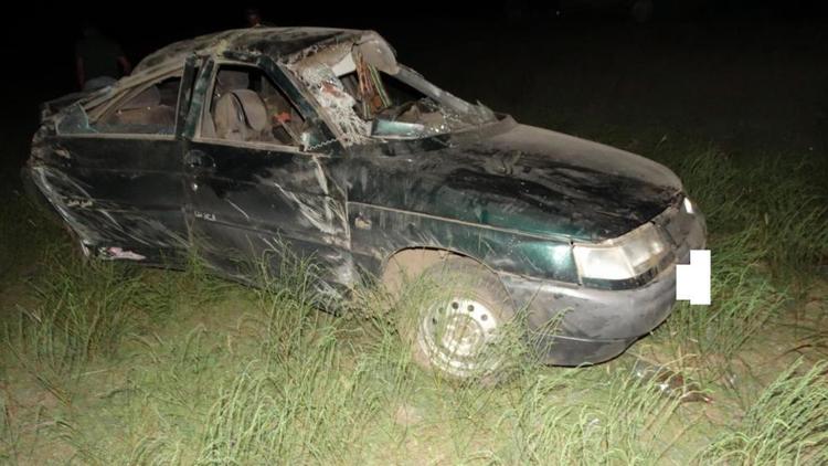На Ставрополье в ДТП погибла 18-летняя пассажирка