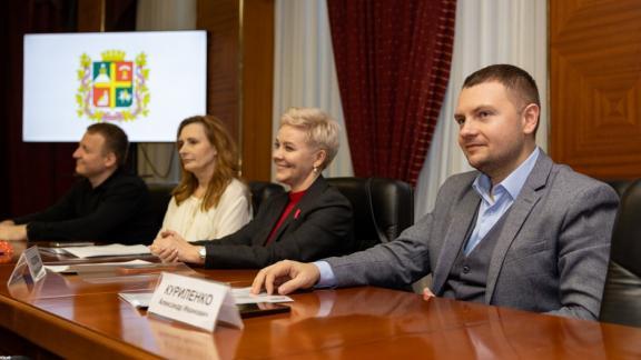 В Ставрополе подвели итоги работы местного отделения «Движения Первых» за 2025 год