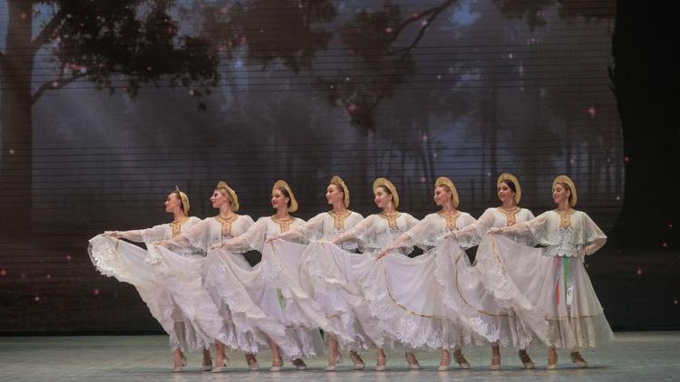 Ярким финалом завершился 54-й фестиваль «Музыкальная осень Ставрополья»