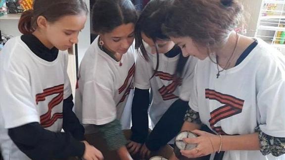 Жители Будённовского округа объединились для поддержки участников СВО