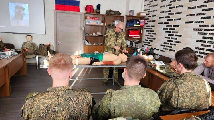 В ставропольском Центре имени Никиты Гусева обучились больше 3 тысяч человек