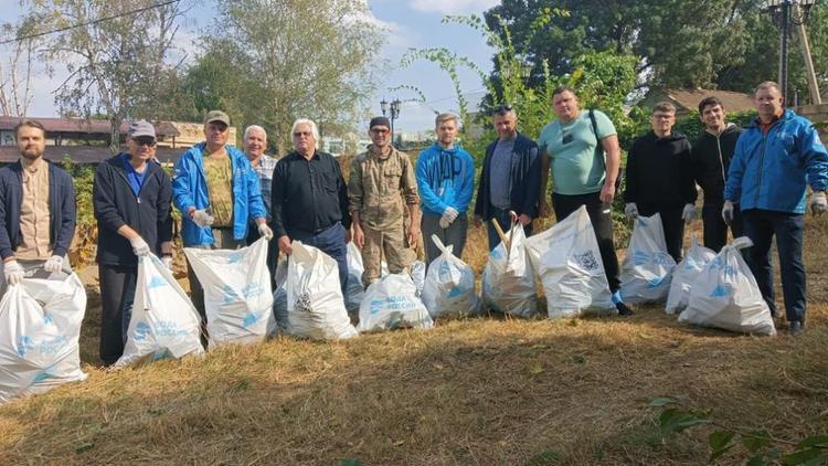 На Ставрополье завершается эко-акция «Вода России» 