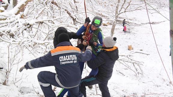 В Ставрополе прошли соревнования по спортивному туризму на кубок Героя Советского Союза Скокова