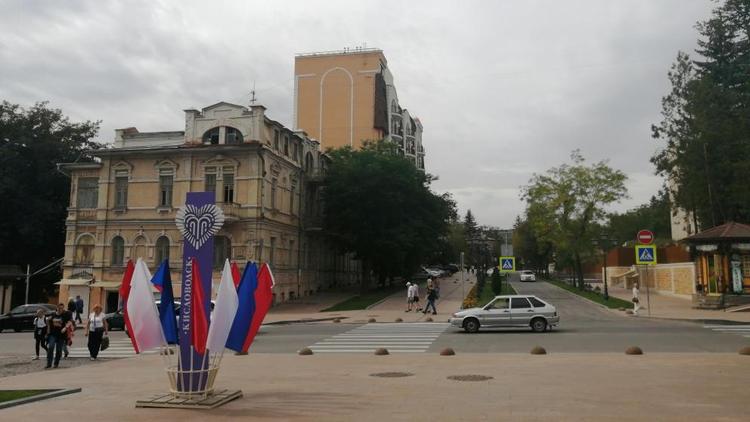 В Кисловодске капитально благоустроят четыре курортные улицы