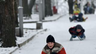 Новогодние каникулы на Ставрополье прошли спокойно