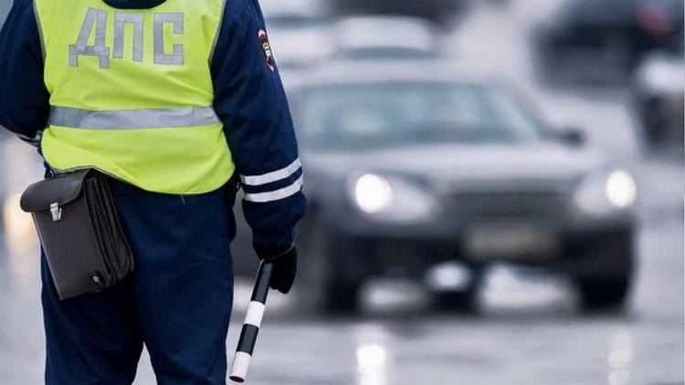 На Ставрополье нетрезвый водитель пытался обмануть медиков и получил штраф