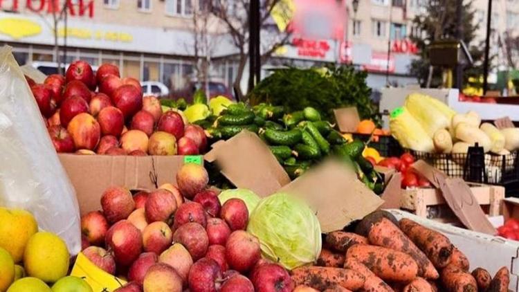На Ставрополье увеличилось число ярмарочных площадок