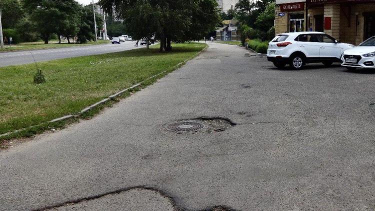 В Ставрополе обновят участок дороги на проспекте Юности