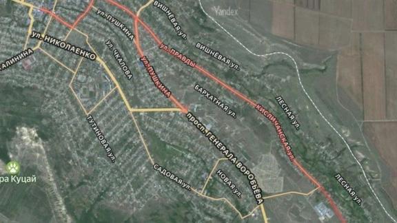 В Светлограде скорректируют маршрут от Кисличего до больницы