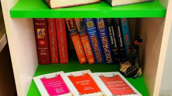 Свыше полутора тысяч книг передано читателям буккроссинг-проектом «Зелёная полка» на Ставрополье