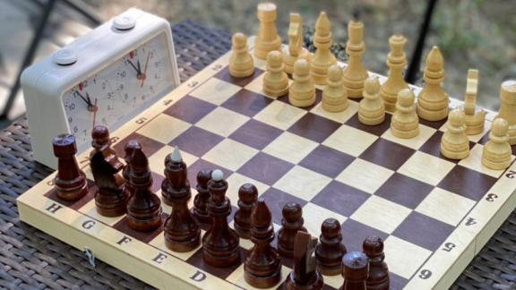 В Железноводске провели шахматный турнир