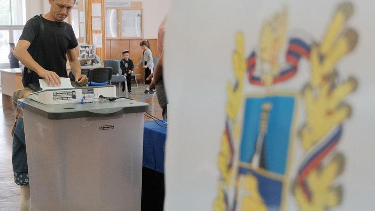 Ставропольский активист отметил большое число молодых кандидатов на выборах