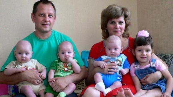 Более 1500 семей Ставрополя получают выплаты на первого ребёнка