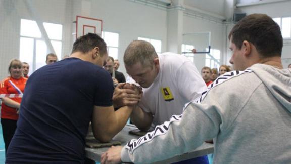 Спартакиада среди команд муниципальных образований прошла в селе Александровском