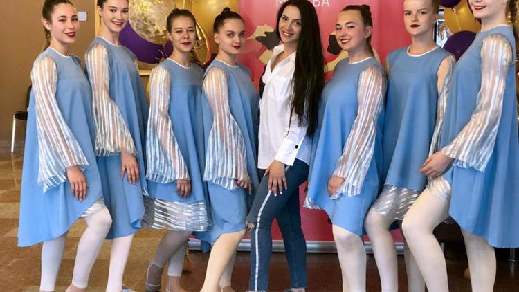 Невинномысский танцевальный ансамбль «Фрэш» признали на международном уровне