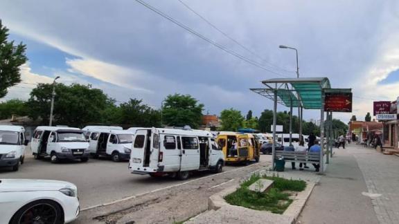 Центр Пятигорска освободят от остановок межмуниципальных маршрутов