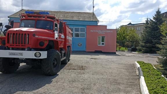 В Предгорном округе проверят готовность водителей уступить дорогу спасателям