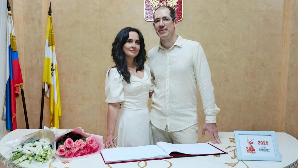 Более 1300 услуг оказали органы ЗАГС городов КМВ гостям Ставрополья