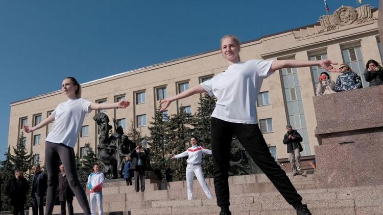 Бесплатные спортивные тренировки для молодёжи пройдут в Ставрополе